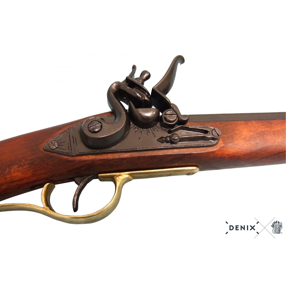 (image for) Kentucky Flintlock Long Rifle