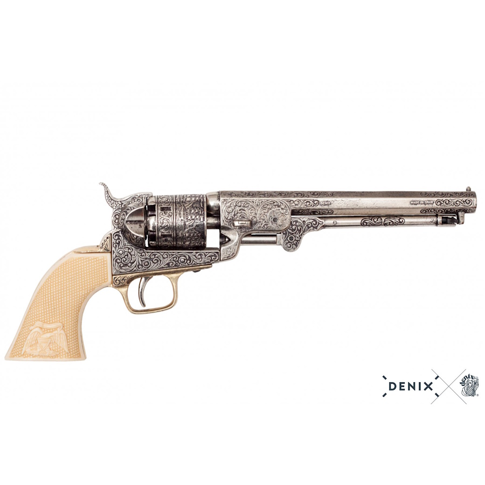 (image for) Denix 1851 Model Navy Revolver