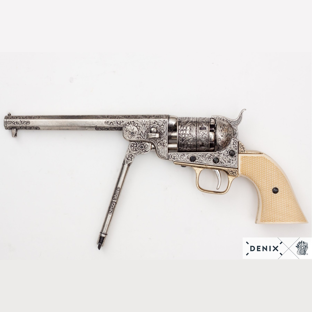 (image for) Denix 1851 Model Navy Revolver