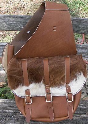 krog løst evig Western Leather Saddle Bags