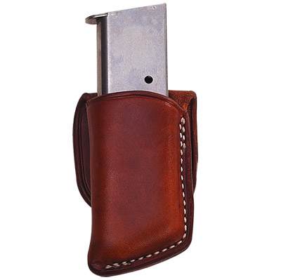 (image for) Leather Friction Clip Pouch Single Clip / Magazine