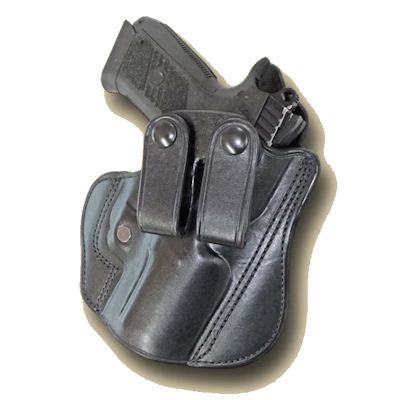 (image for) Leather IWB In the Waistband Gun / Pistol Holster