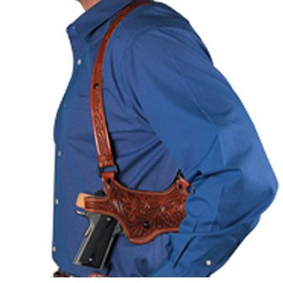 (image for) Spyder Double Horizontal Shoulder Holsters