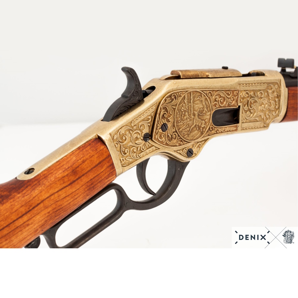 (image for) 1873 Model Engraved Lever Action Rifle