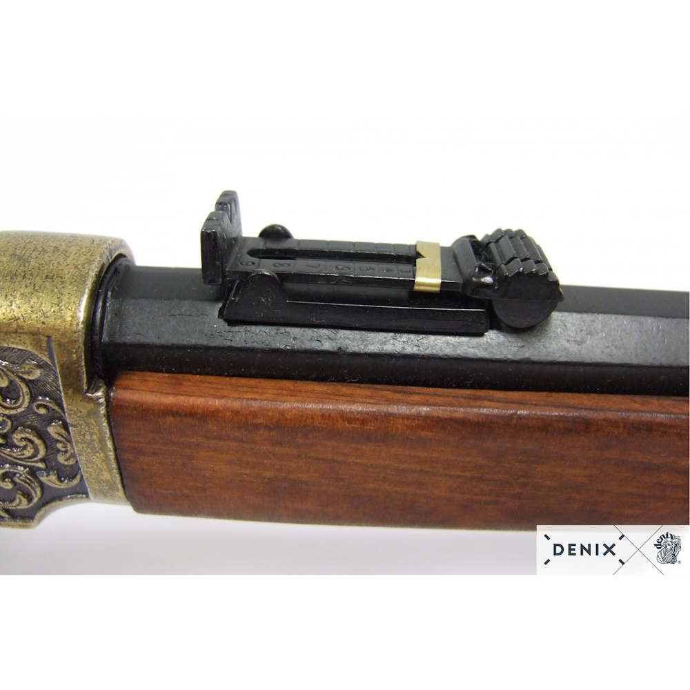 (image for) 1873 Model Engraved Lever Action Rifle