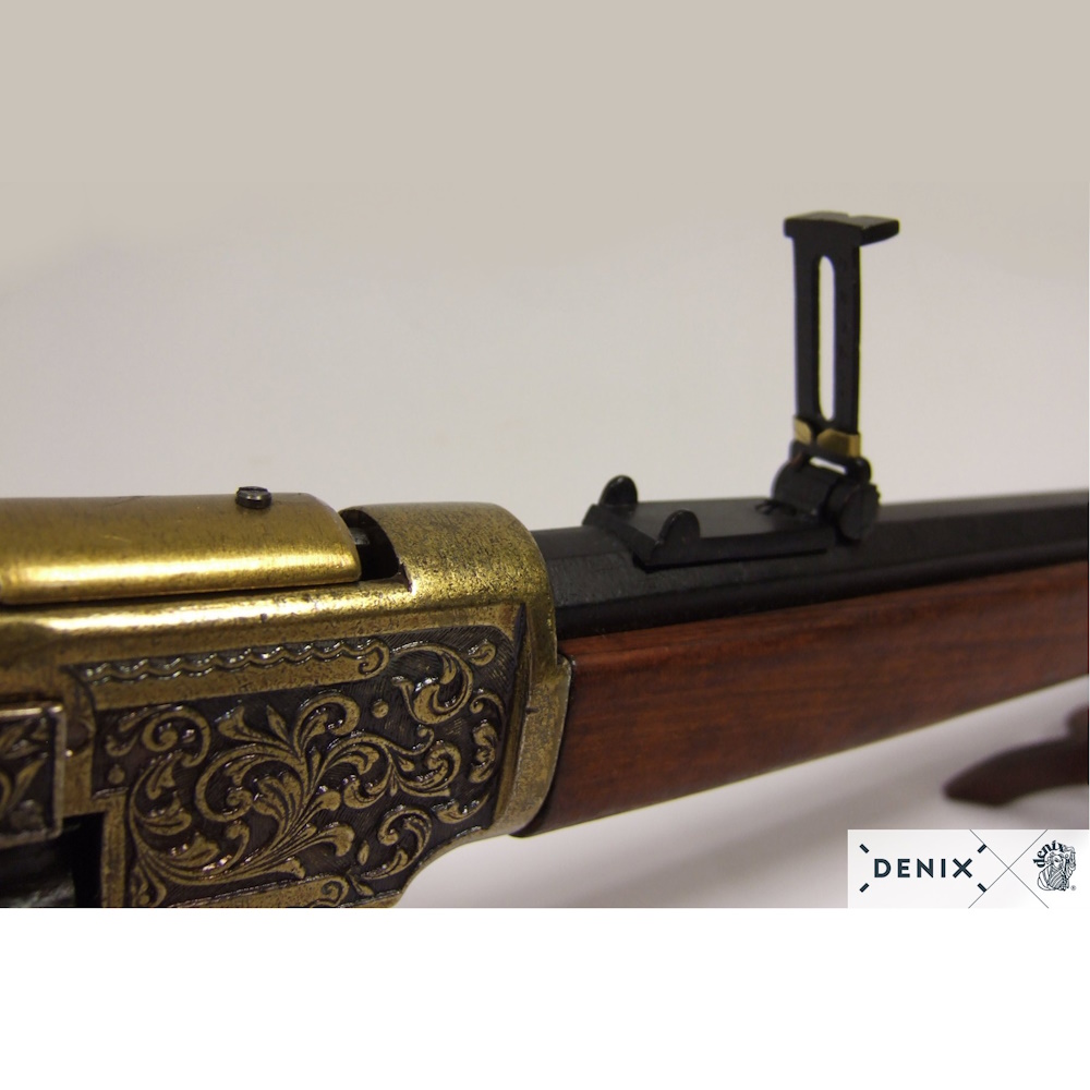 (image for) 1873 Model Engraved Lever Action Rifle