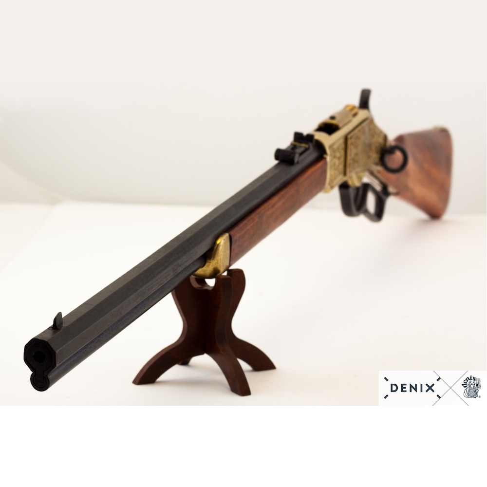 (image for) 1873 Model Engraved Lever Action Rifle