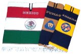 (image for) Mexican Soccer Ponchos