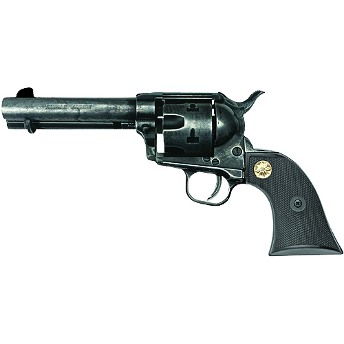 (image for) Old West M1873 Peacemaker Blank 4 3/4 SAA Revolver