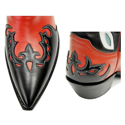 (image for) Patriot Handmade Leather Cowboy Boots