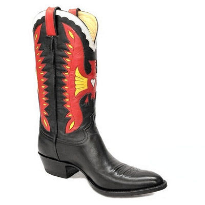 (image for) Patriot Handmade Leather Cowboy Boots