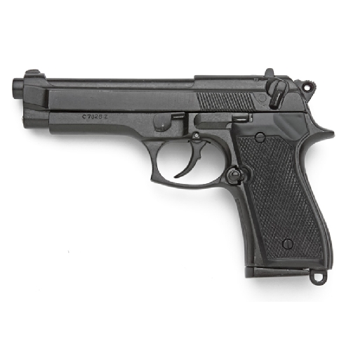 Replica Beretta M92 Automatic Pistol Non-Firing Gun [22-1254] : Old ...