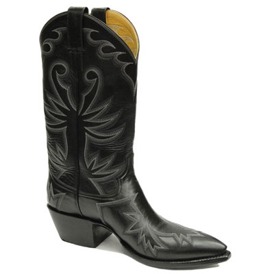 (image for) Sarsaparilla Smooth Leather Cowboy Boot