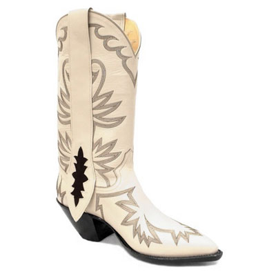 (image for) Sarsaparilla Smooth Leather Cowboy Boot