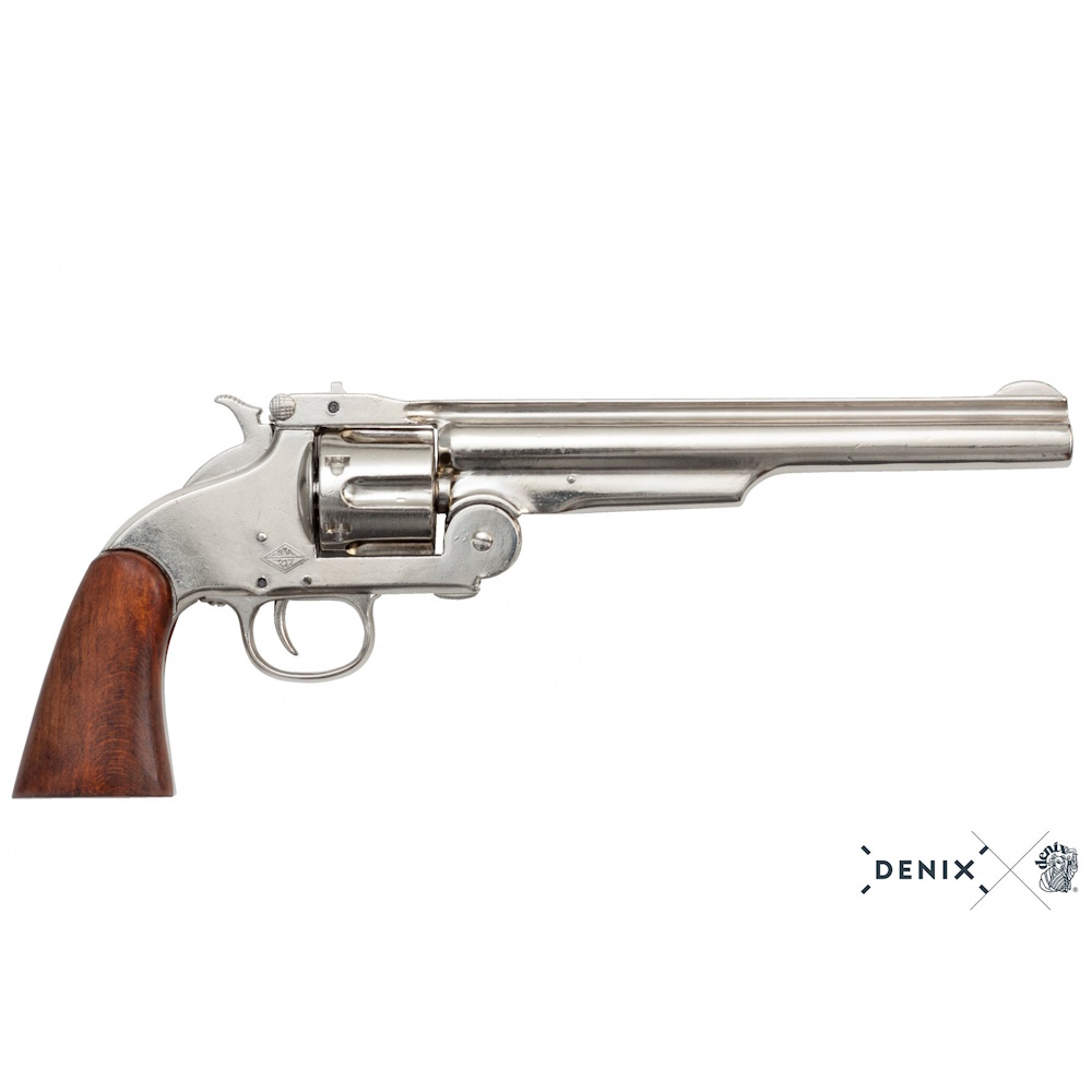 (image for) Schofield Single Action Old West Pistol