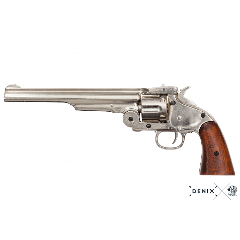 (image for) Schofield Single Action Old West Pistol