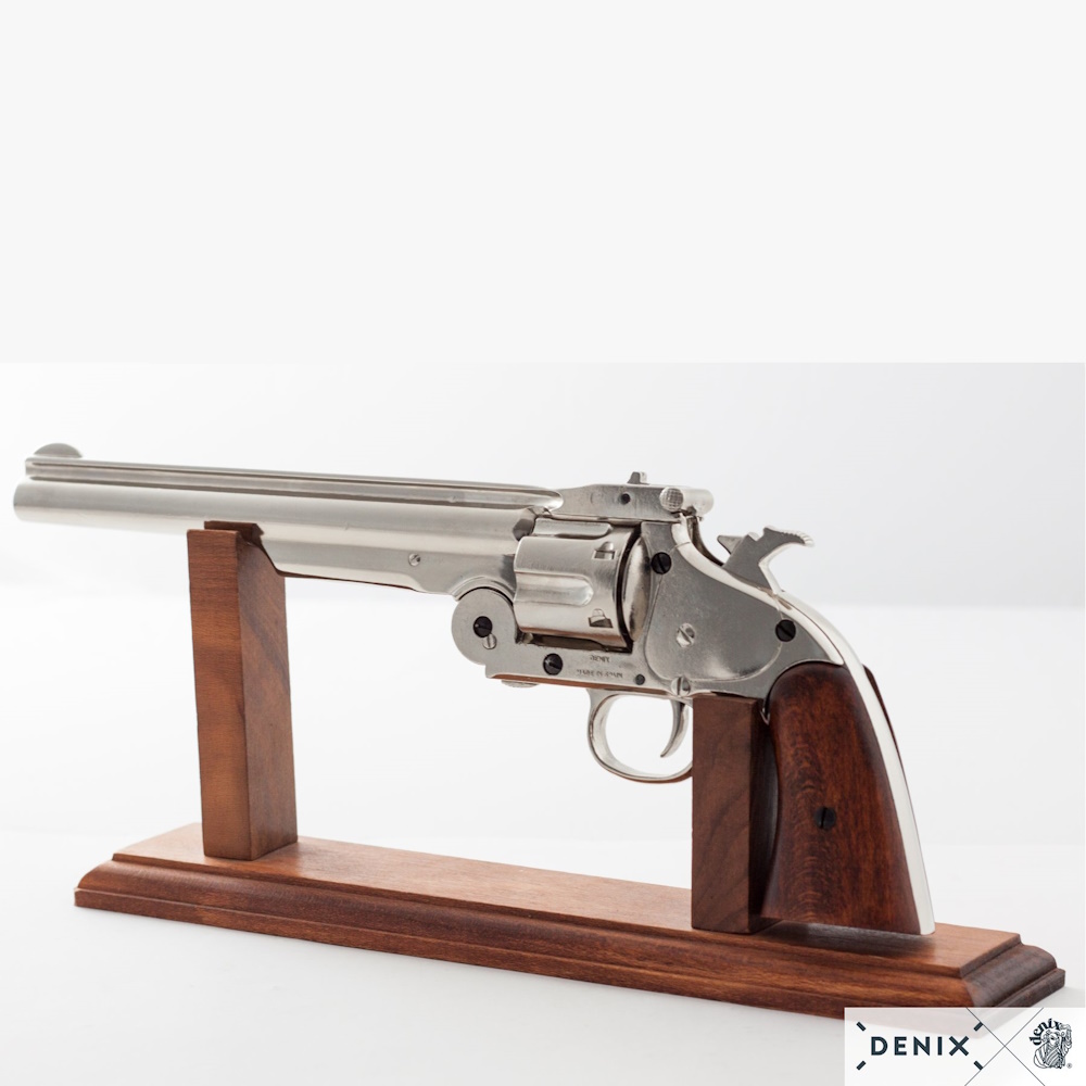 (image for) Schofield Single Action Old West Pistol