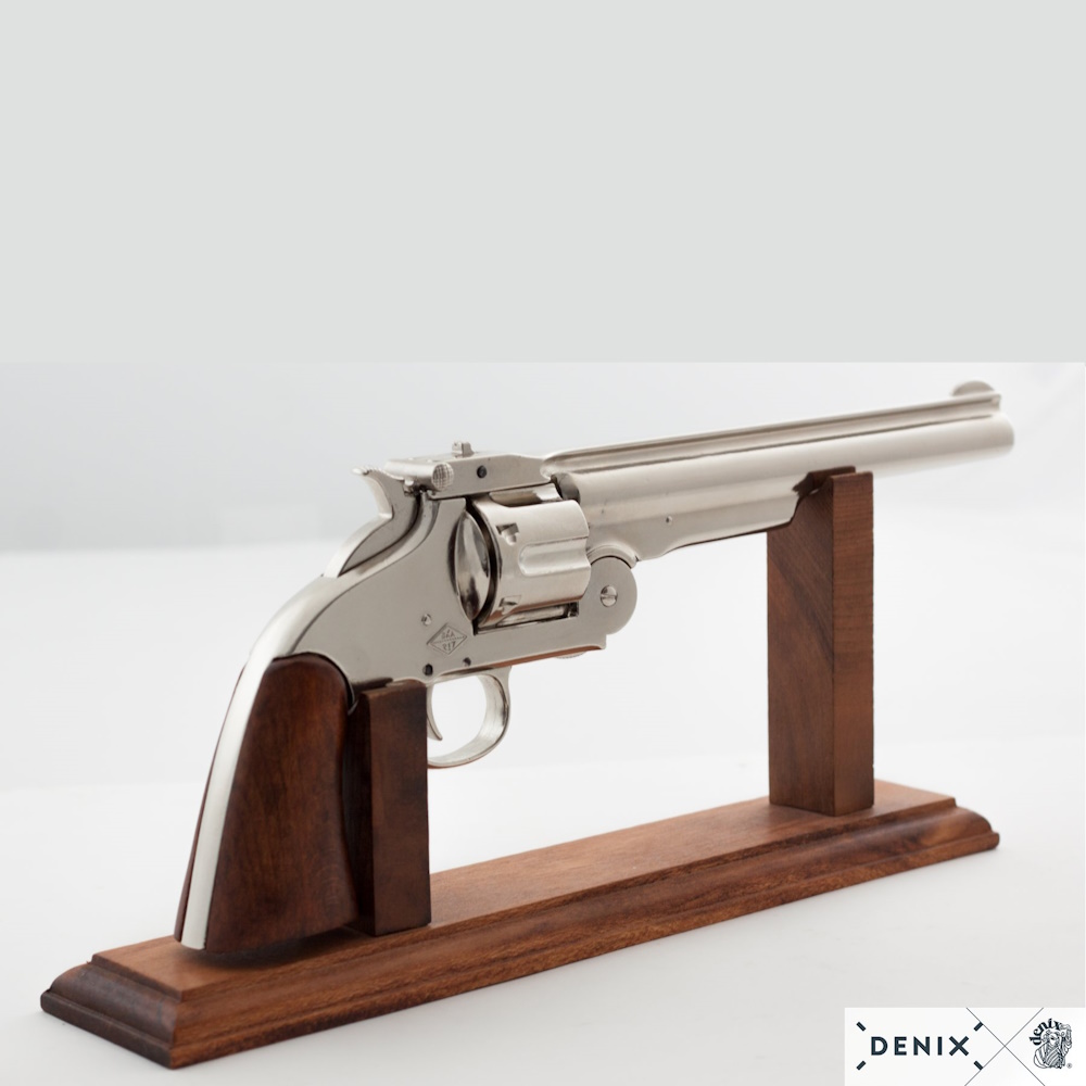 (image for) Schofield Single Action Old West Pistol