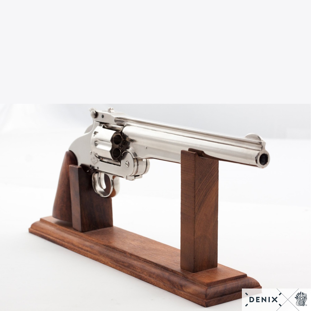 (image for) Schofield Single Action Old West Pistol