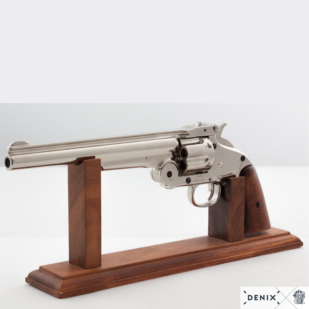 (image for) Schofield Single Action Old West Pistol