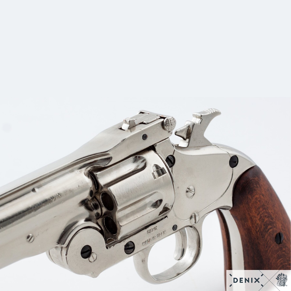 (image for) Schofield Single Action Old West Pistol