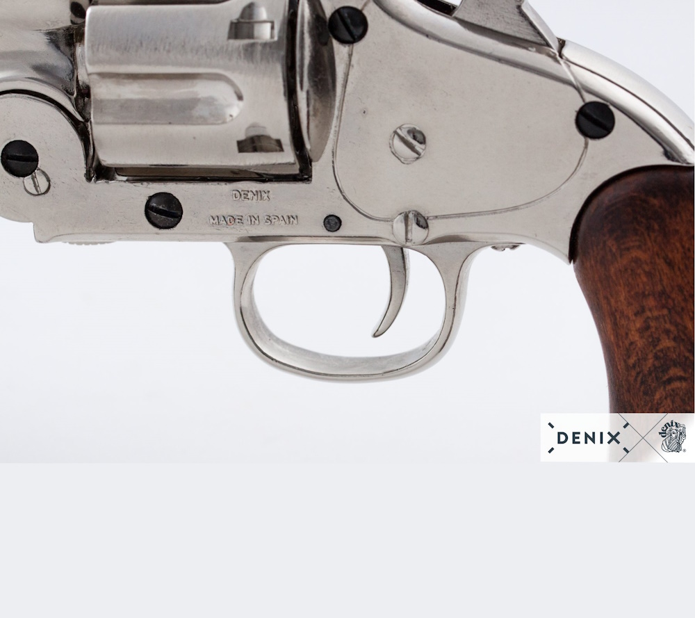 (image for) Schofield Single Action Old West Pistol