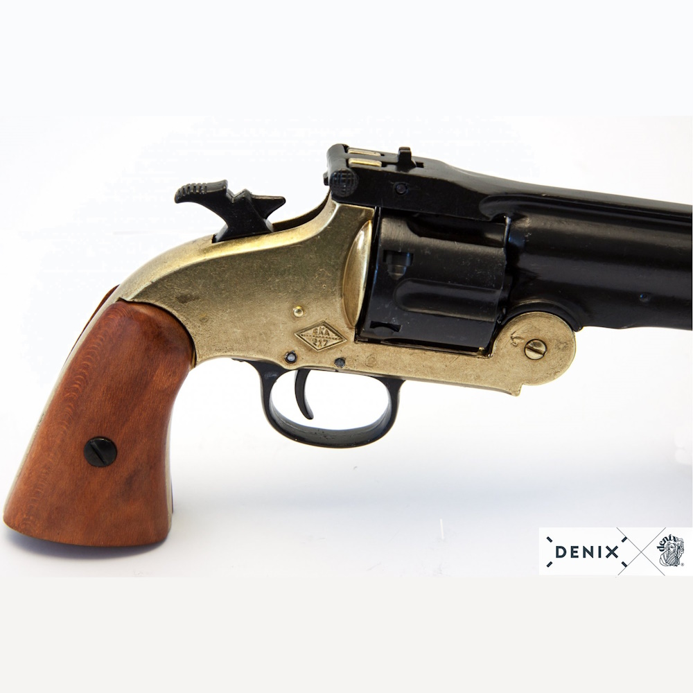 (image for) Schofield Single Action Revolver