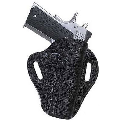 (image for) Shark Skin Black Crosshair Gun / Pistol Holster