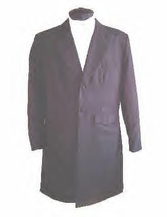 (image for) Single Breasted Frock Coat