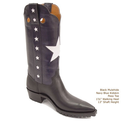 (image for) Tejano Cowboy Work Boots