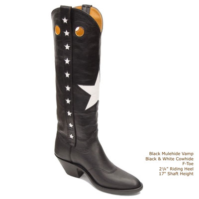 (image for) Tejano Cowboy Work Boots