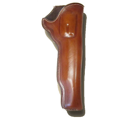 (image for) Traditional Open Top Leather Field Holster