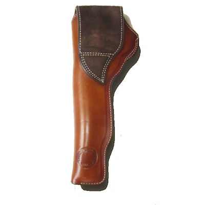 (image for) Traditional Open Top Leather Field Holster