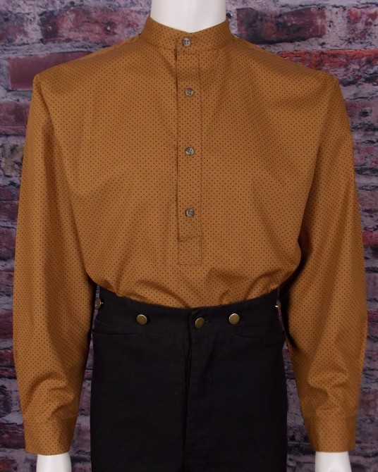 (image for) Trail Hand Western Print Cotton Shirt