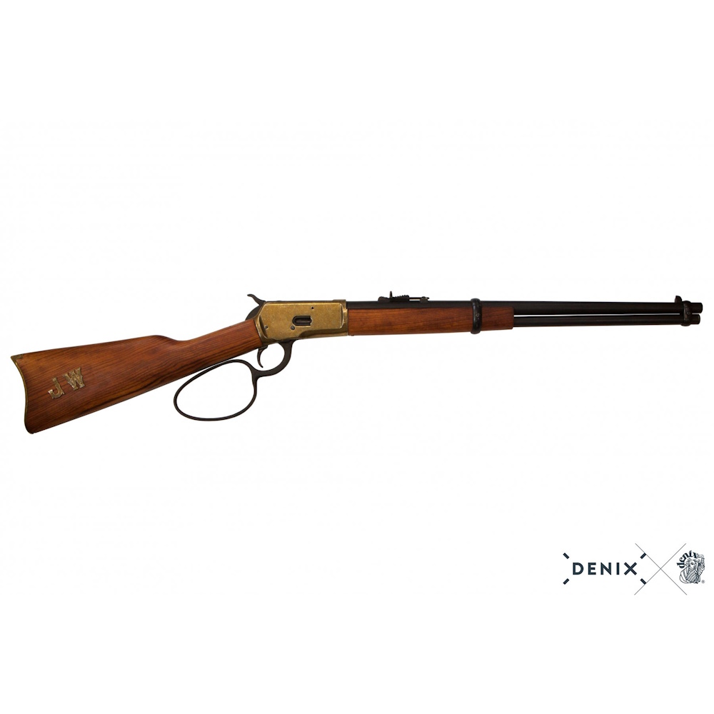 (image for) 1892 Large Loop Lever Action Carbine Rifle