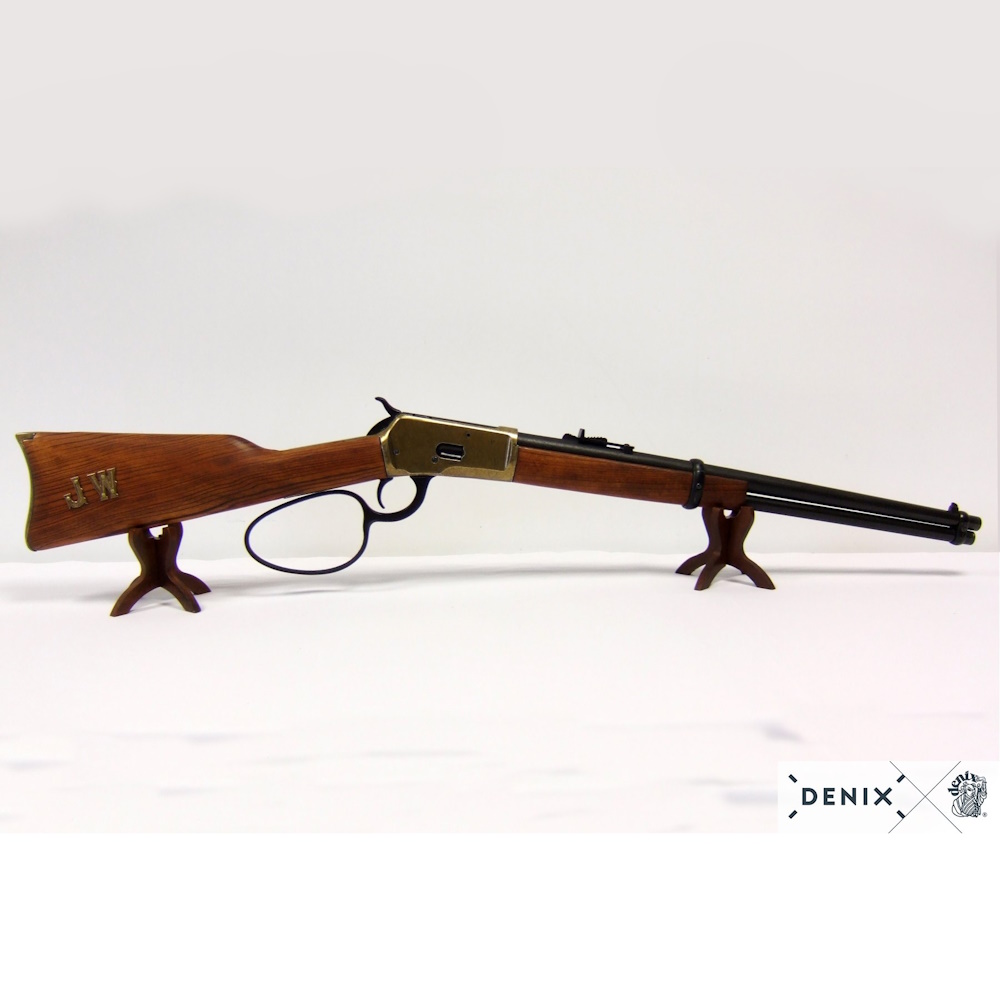 (image for) 1892 Large Loop Lever Action Carbine Rifle