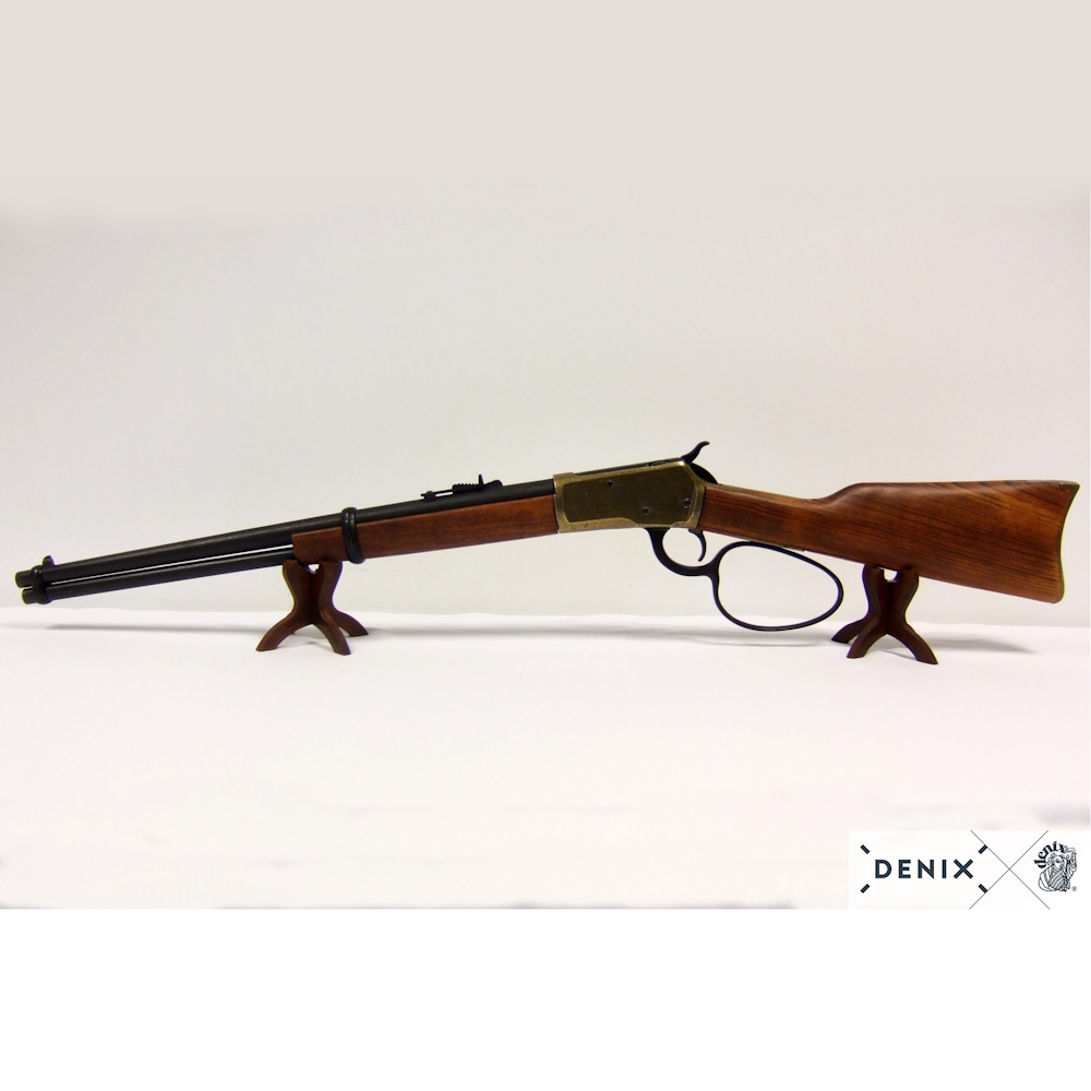 (image for) 1892 Large Loop Lever Action Carbine Rifle