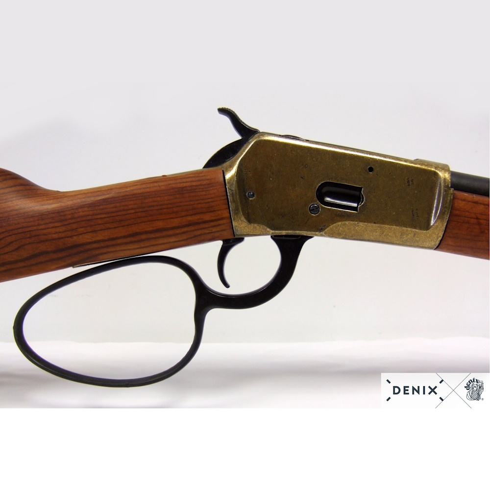 (image for) 1892 Large Loop Lever Action Carbine Rifle