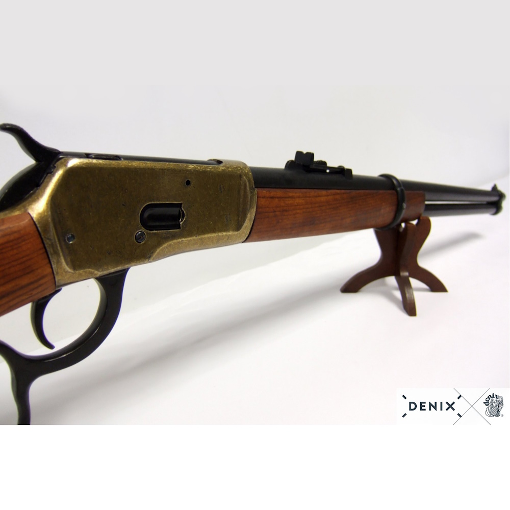 (image for) 1892 Large Loop Lever Action Carbine Rifle