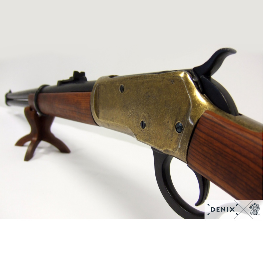 (image for) 1892 Large Loop Lever Action Carbine Rifle