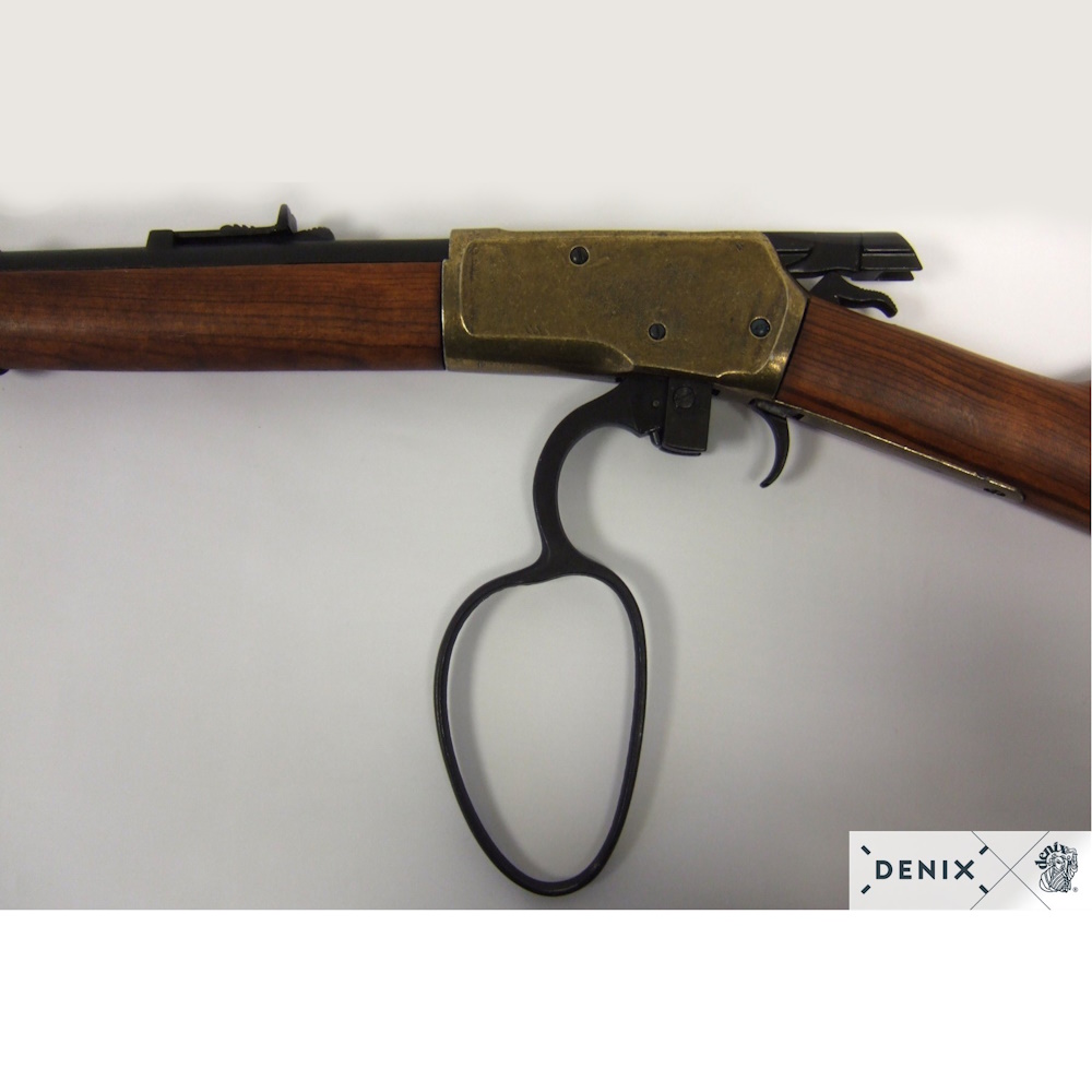 (image for) 1892 Large Loop Lever Action Carbine Rifle