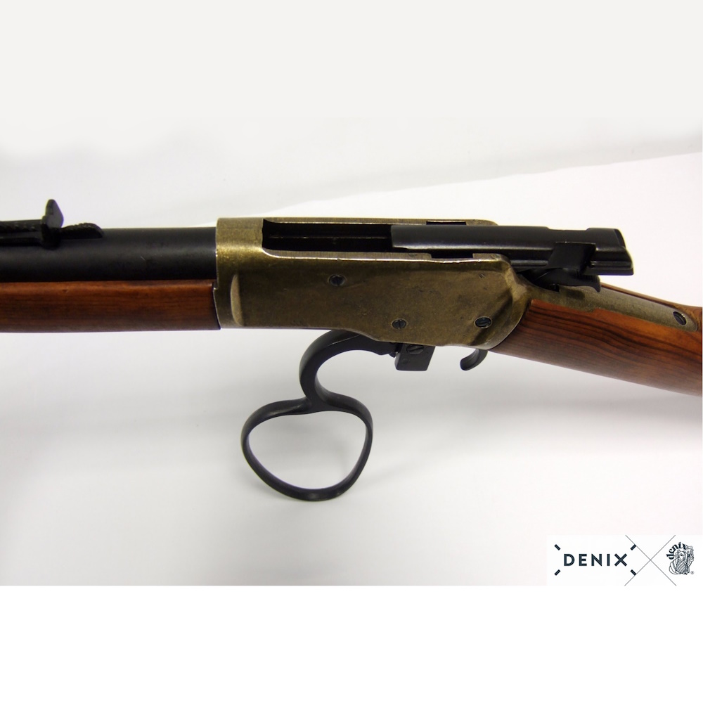 (image for) 1892 Large Loop Lever Action Carbine Rifle