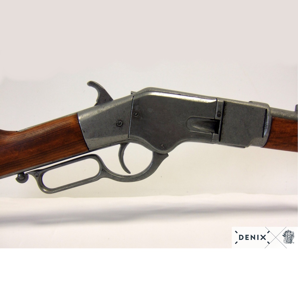 (image for) 1866 Western Lever Action Reapeating Rifle