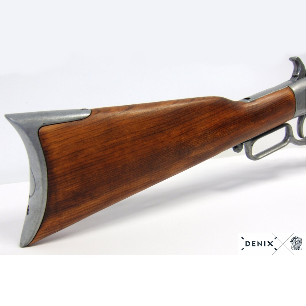 (image for) 1866 Western Lever Action Reapeating Rifle