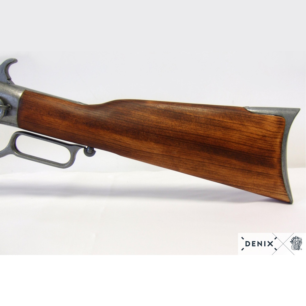 (image for) 1866 Western Lever Action Reapeating Rifle