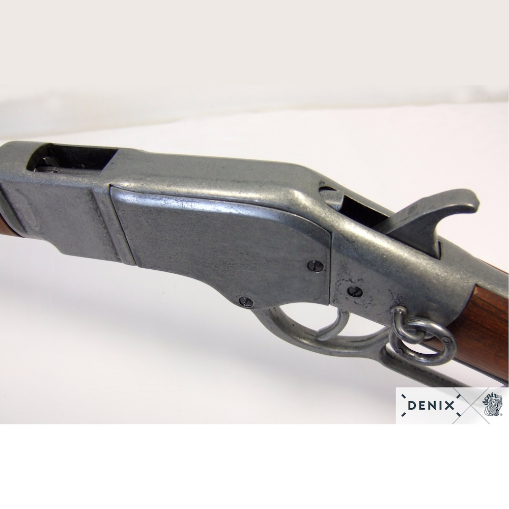 (image for) 1866 Western Lever Action Reapeating Rifle