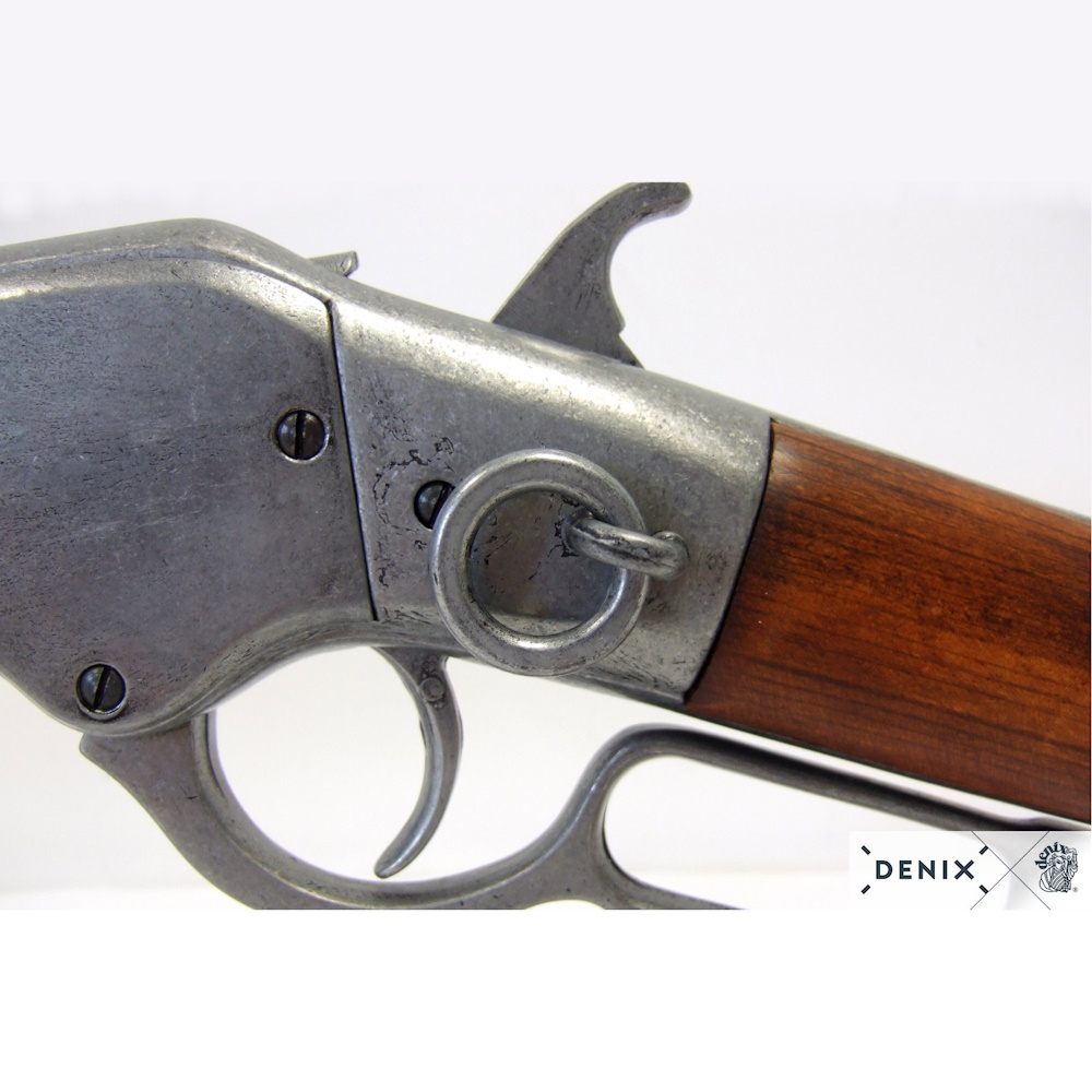 (image for) 1866 Western Lever Action Reapeating Rifle