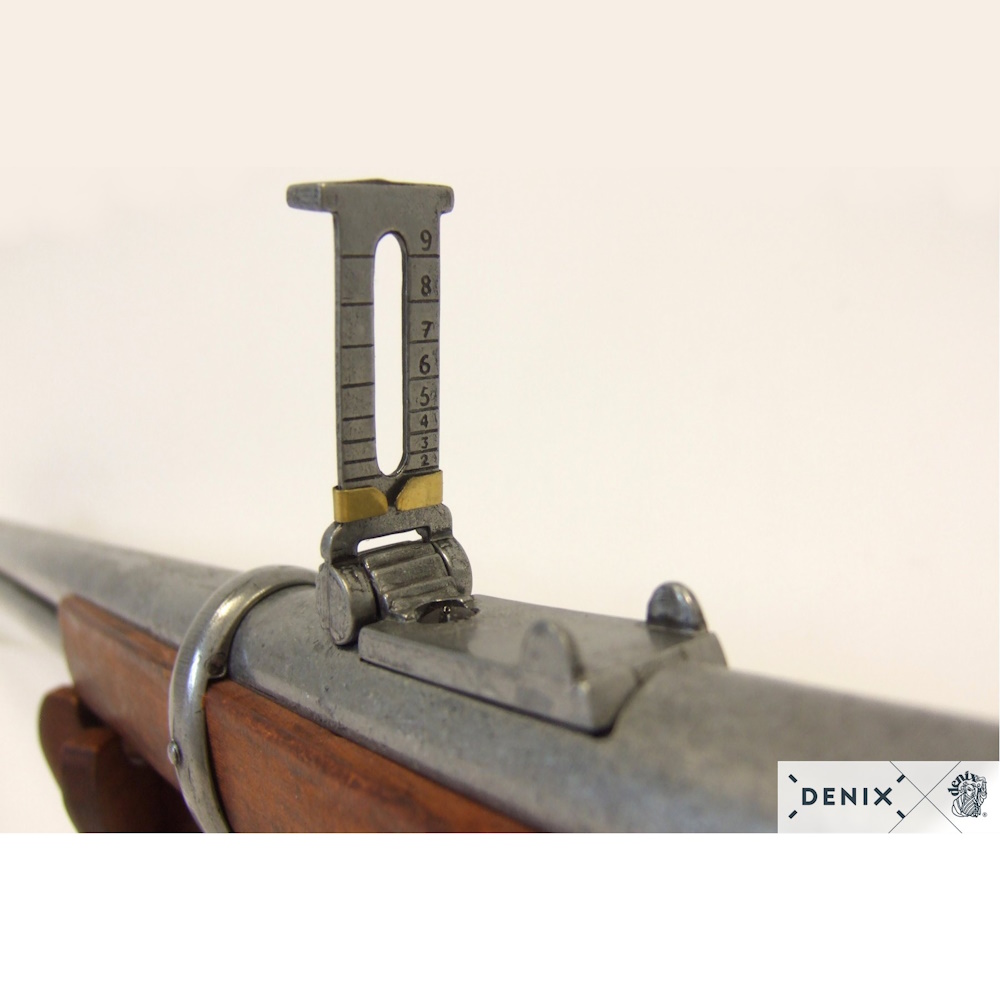 (image for) 1866 Western Lever Action Reapeating Rifle