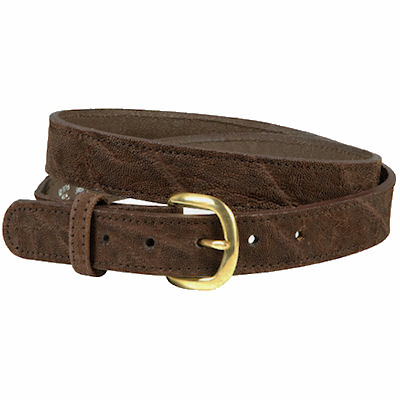 elephant hide belt