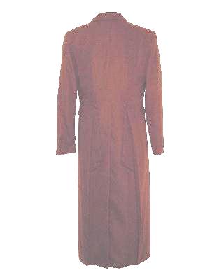 (image for) Wyatt Western Frock Long Coat